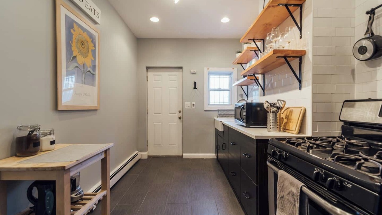 Photo of Kitchen in Jersey City