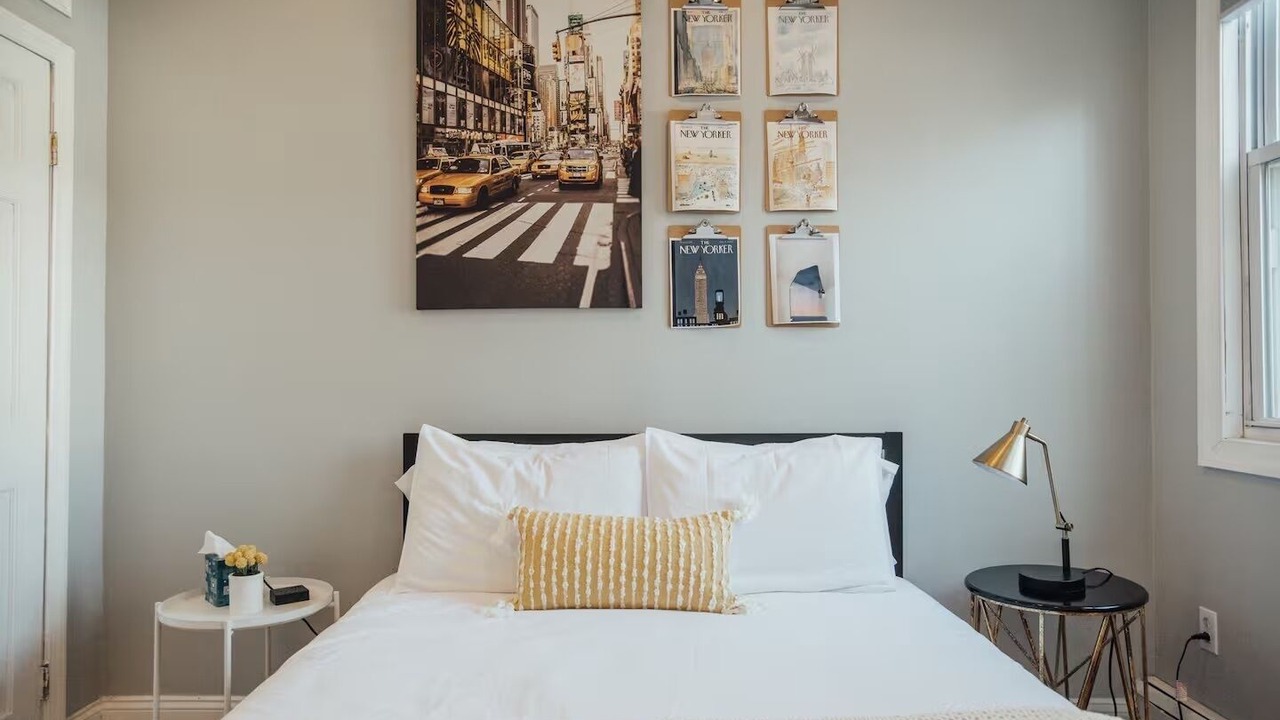 Photo of Bedroom in Jersey City