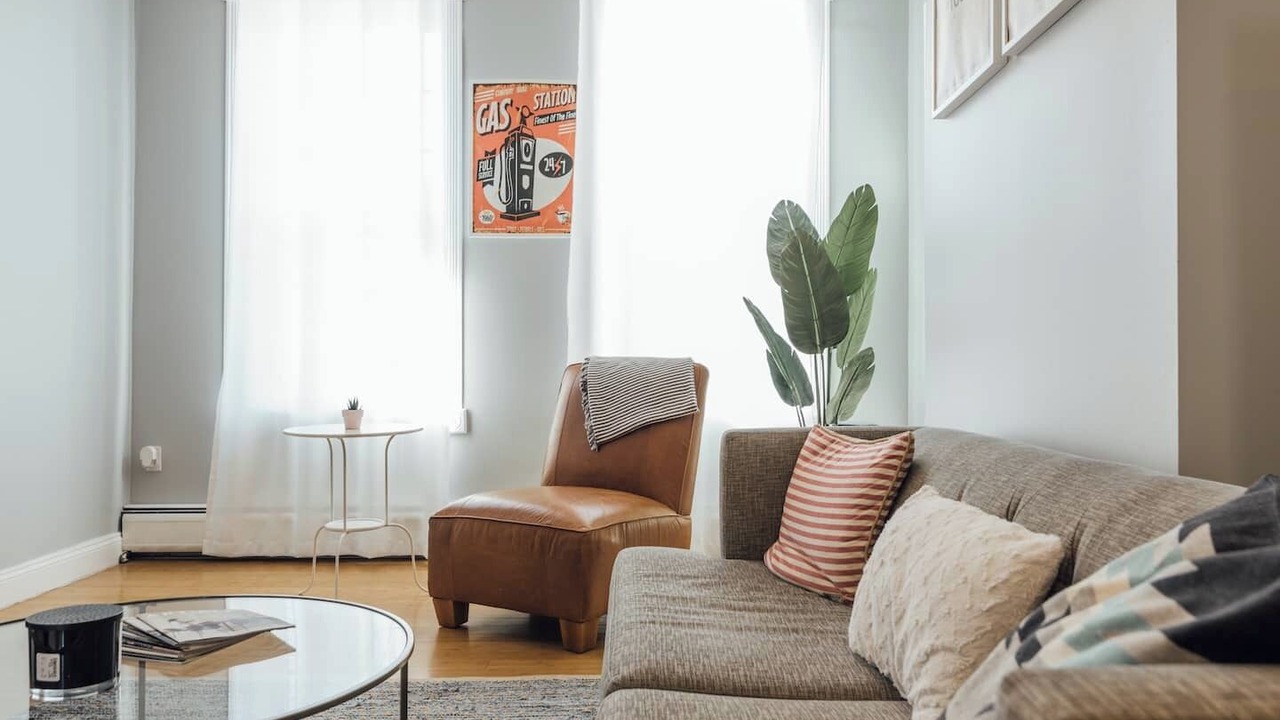 Photo of Livingroom in Jersey City