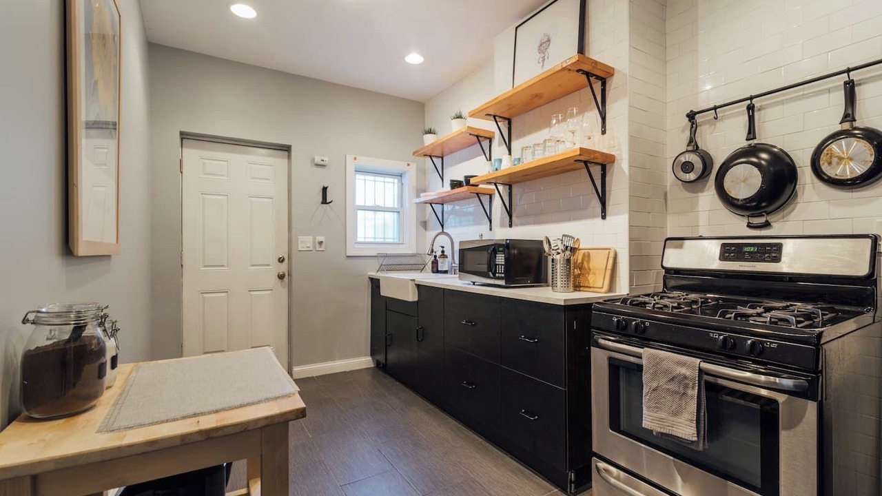 Photo of Kitchen in Jersey City
