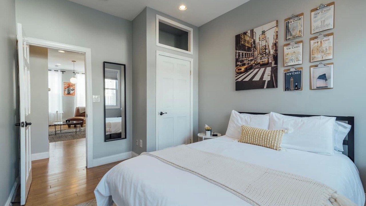 Photo of Bedroom in Jersey City