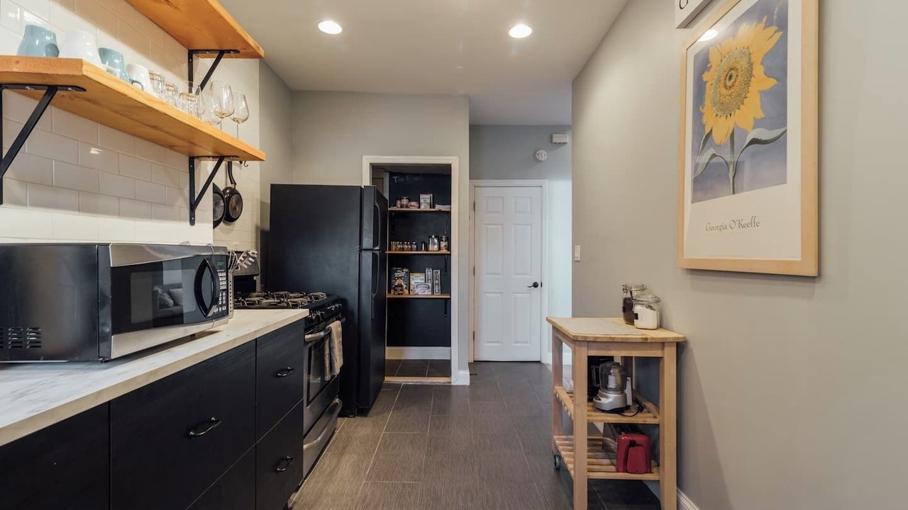 Photo of Kitchen in Jersey City