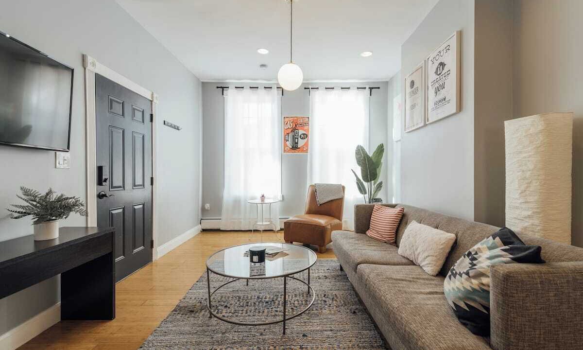 Photo of Livingroom in Jersey City
