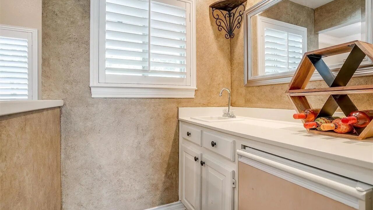 Photo of Bathroom in Tarrant County