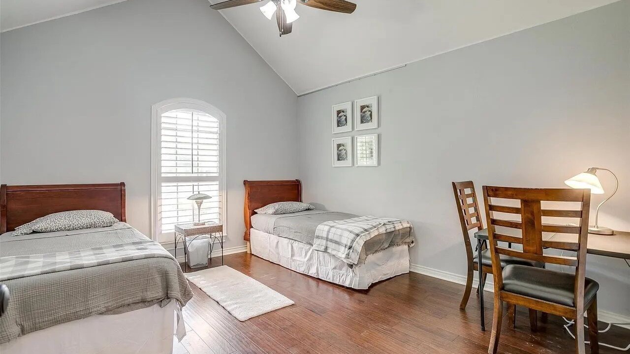 Photo of Bedroom in Tarrant County