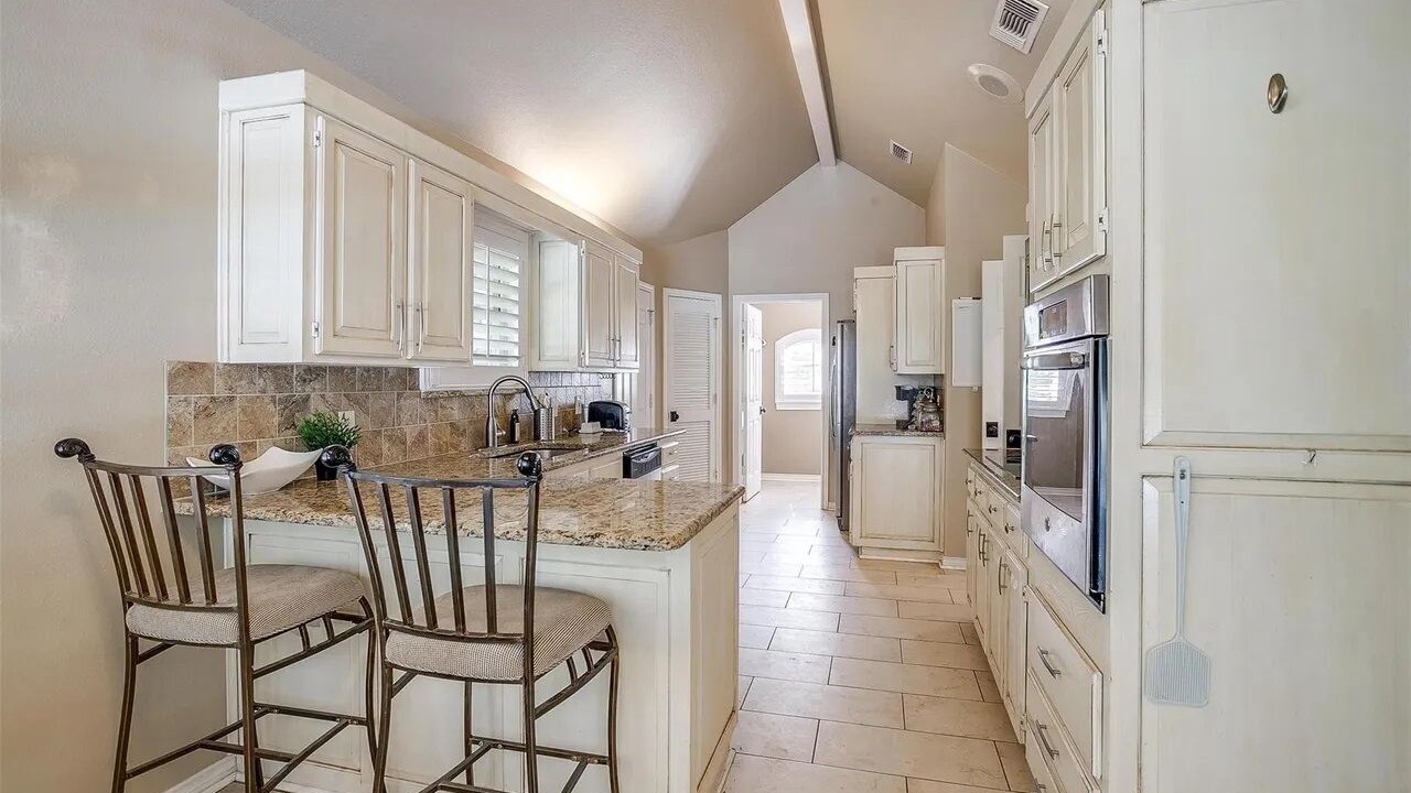 Photo of Kitchen in Tarrant County