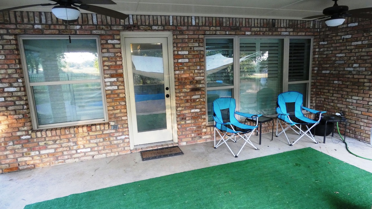 Photo of Patio Balcony in Tarrant County