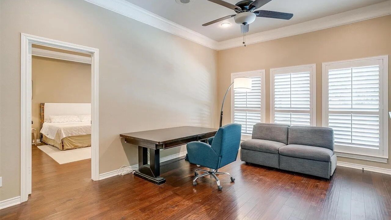 Photo of Bedroom in Tarrant County