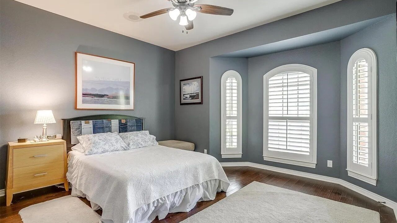 Photo of Bedroom in Tarrant County