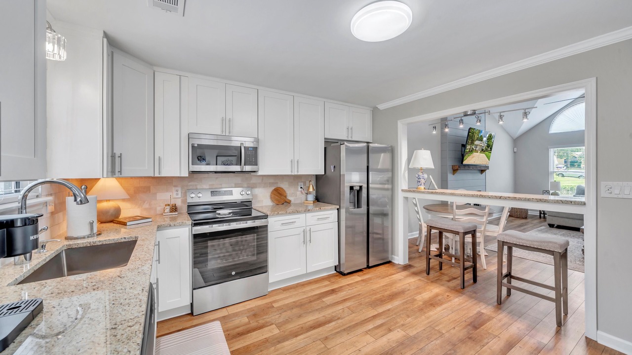 Photo of Kitchen in Warner Robins