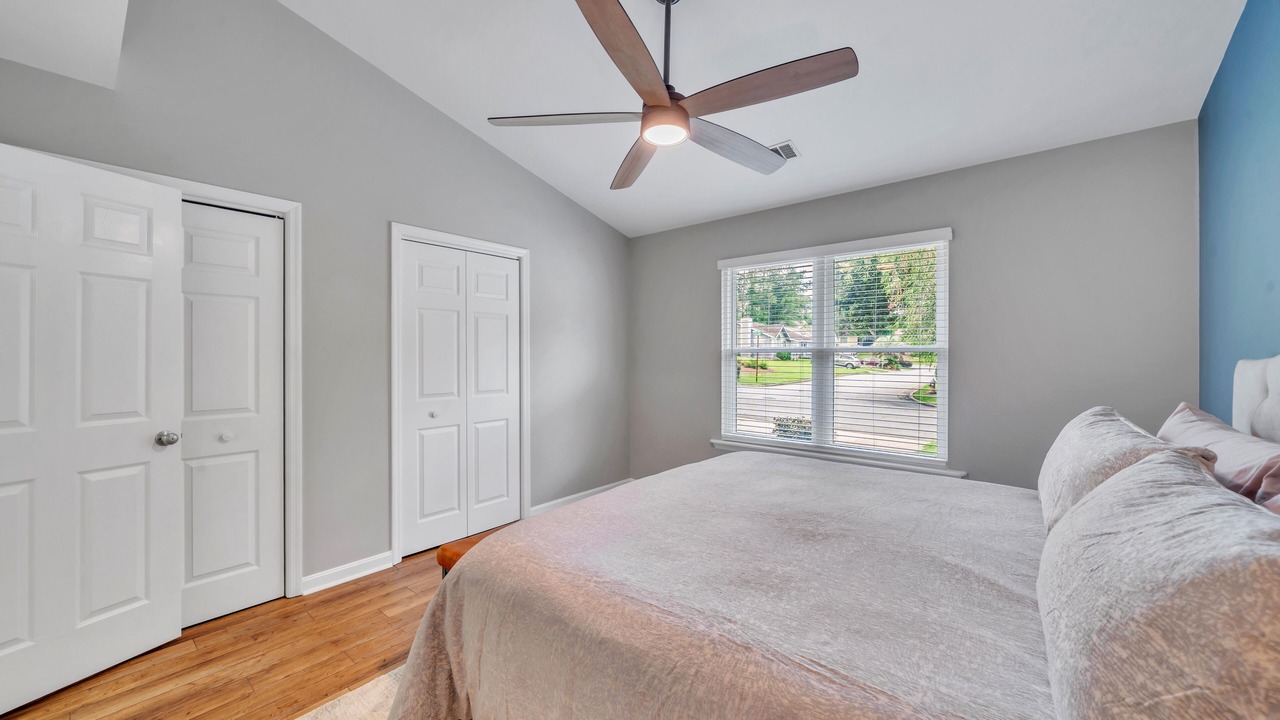 Photo of Bedroom in Warner Robins