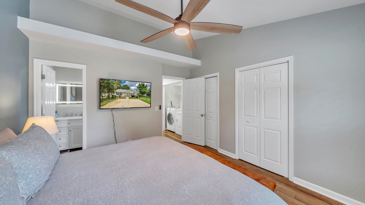 Photo of Bedroom in Warner Robins