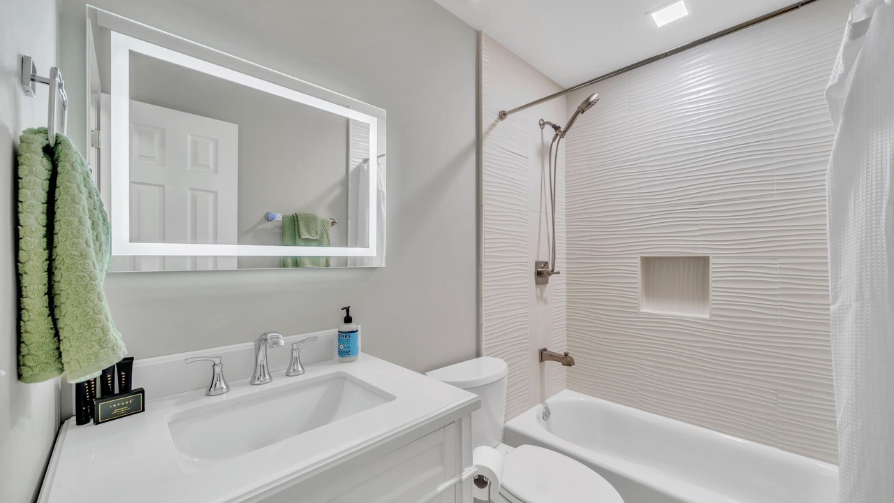 Photo of Bathroom in Warner Robins