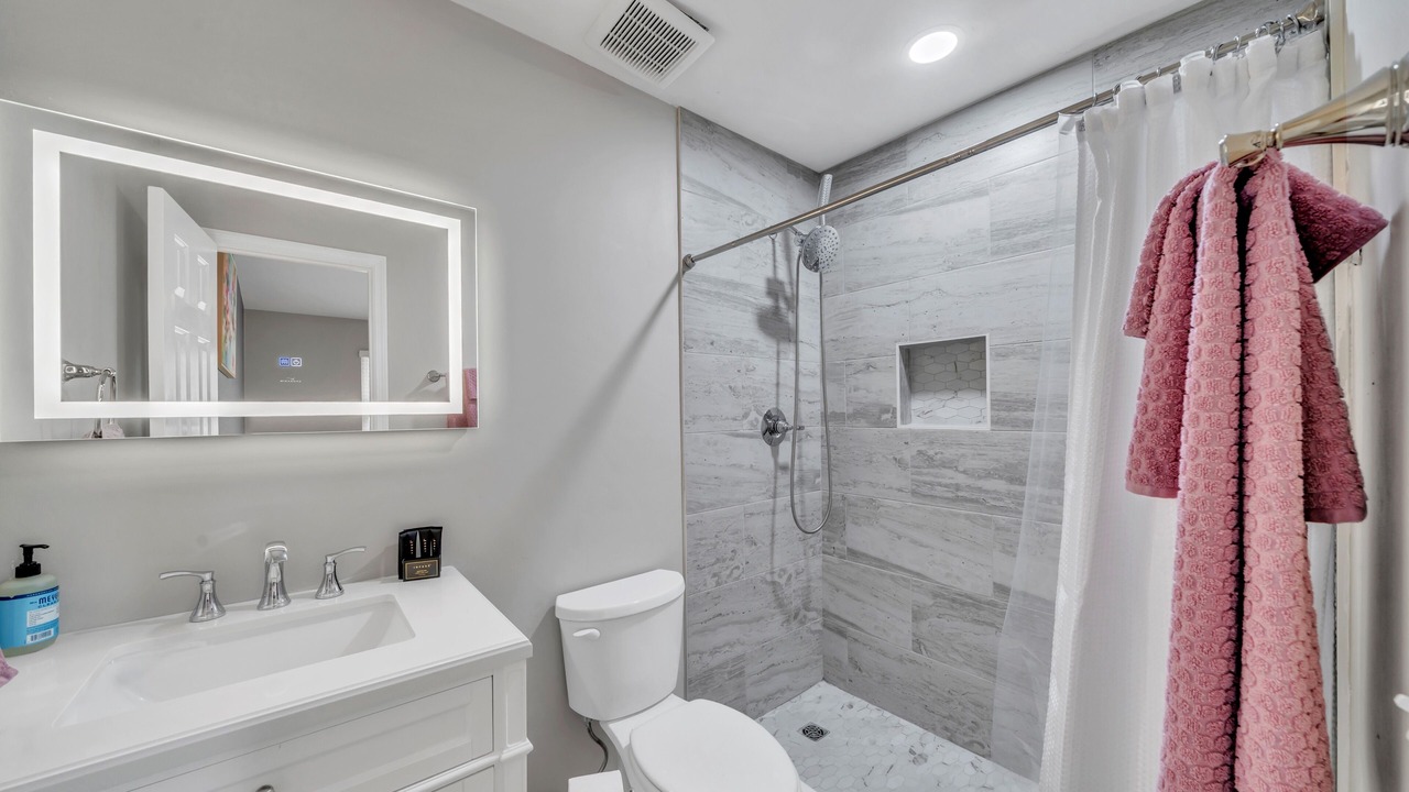 Photo of Bathroom in Warner Robins