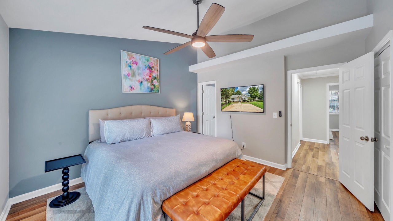 Photo of Bedroom in Warner Robins