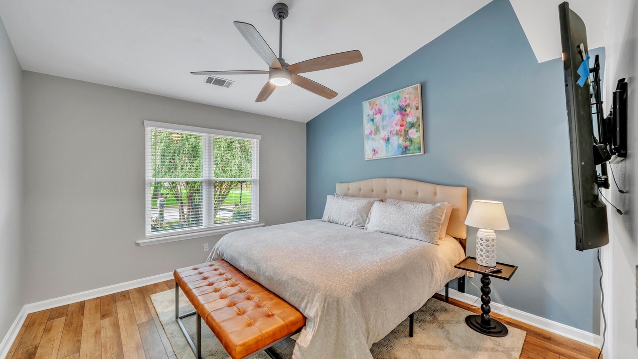 Photo of Bedroom in Warner Robins