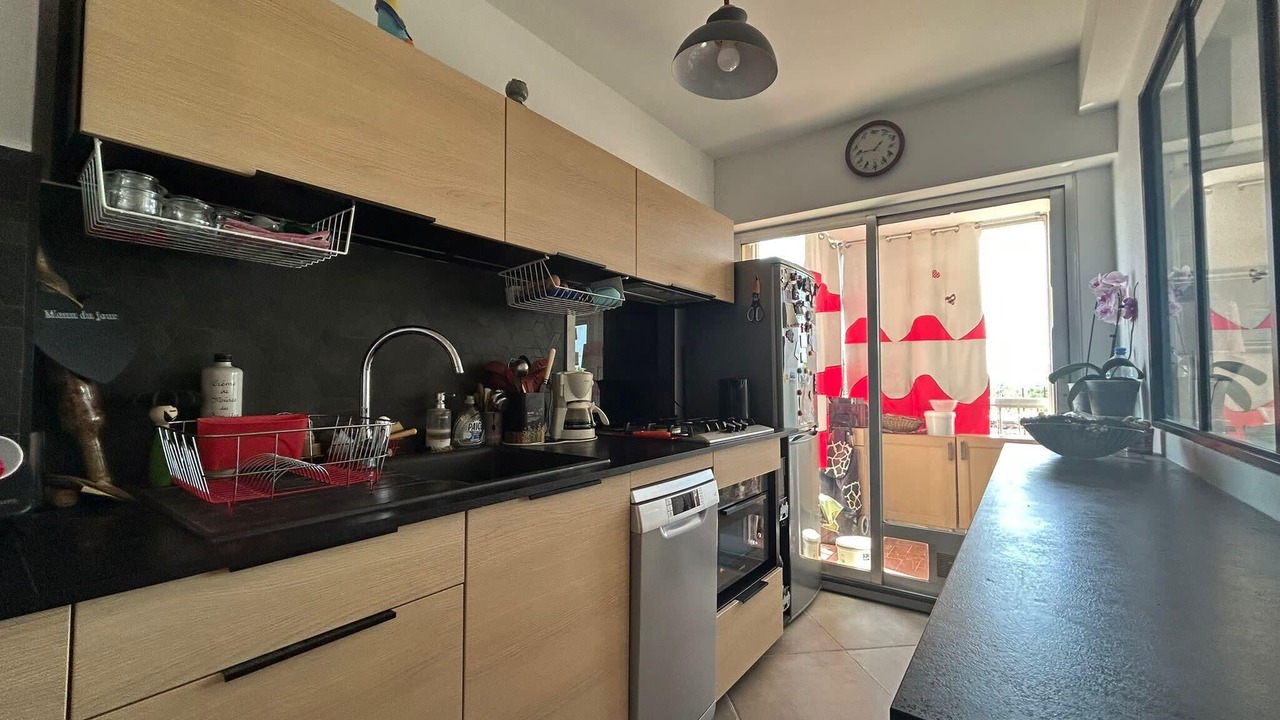 Photo of Kitchen in Razimbaud