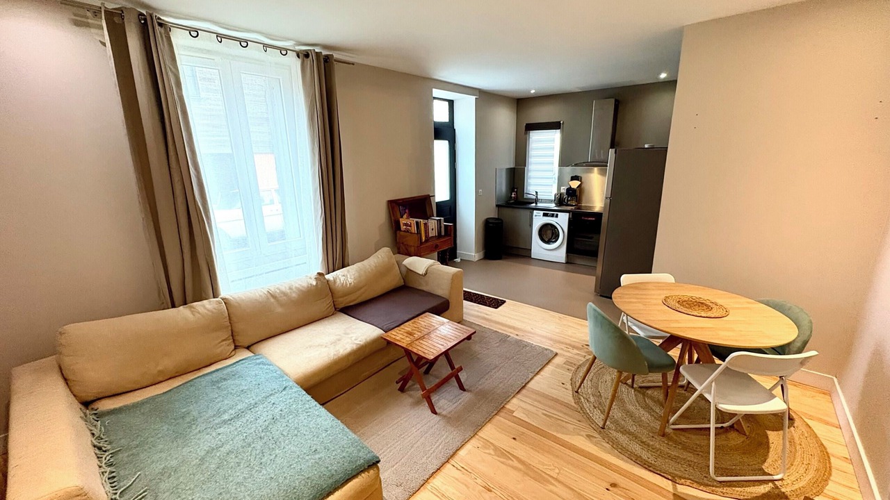 Photo of Livingroom in Petit Bois