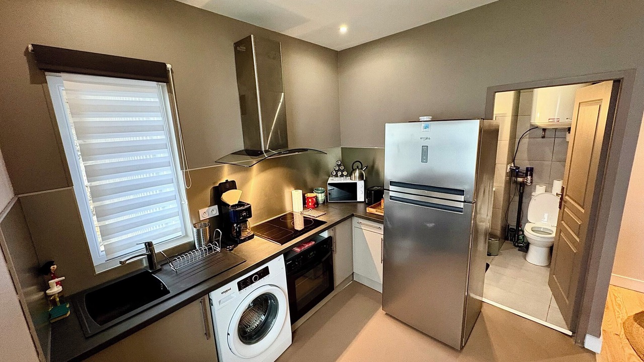 Photo of Kitchen in Petit Bois