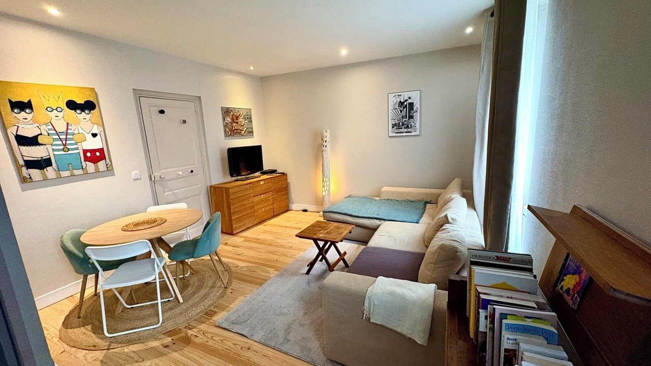 Photo of Livingroom in Petit Bois