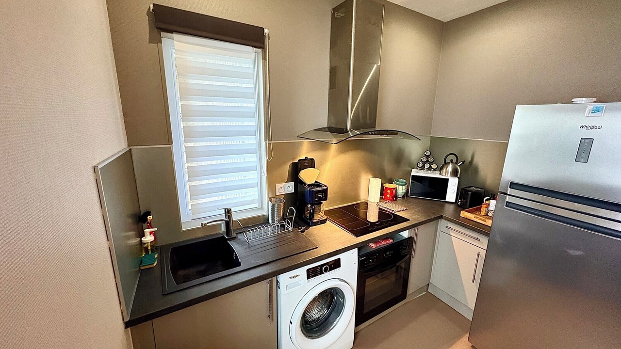 Photo of Kitchen in Petit Bois