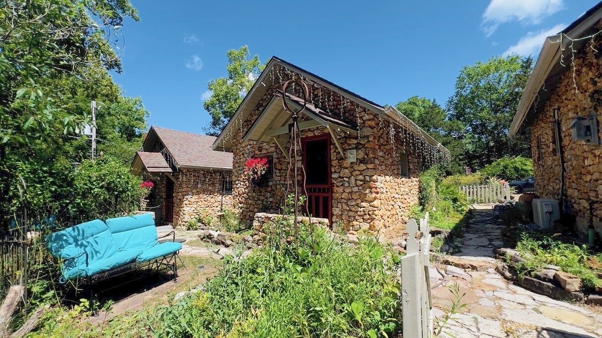 Photo of Outdoor in Eureka Springs Historic District