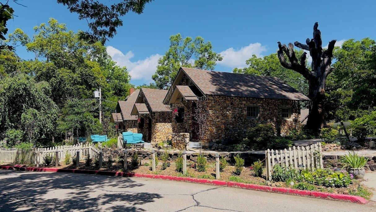 Photo of Outdoor in Eureka Springs Historic District