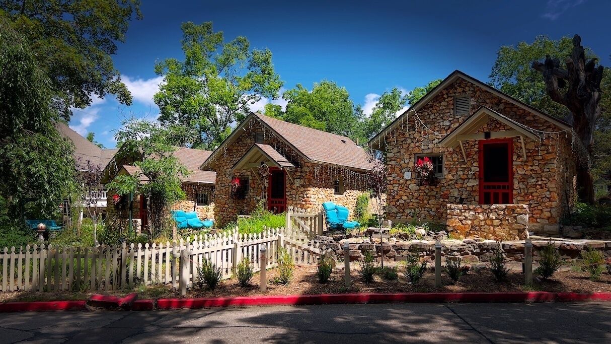 Photo of Outdoor in Eureka Springs Historic District