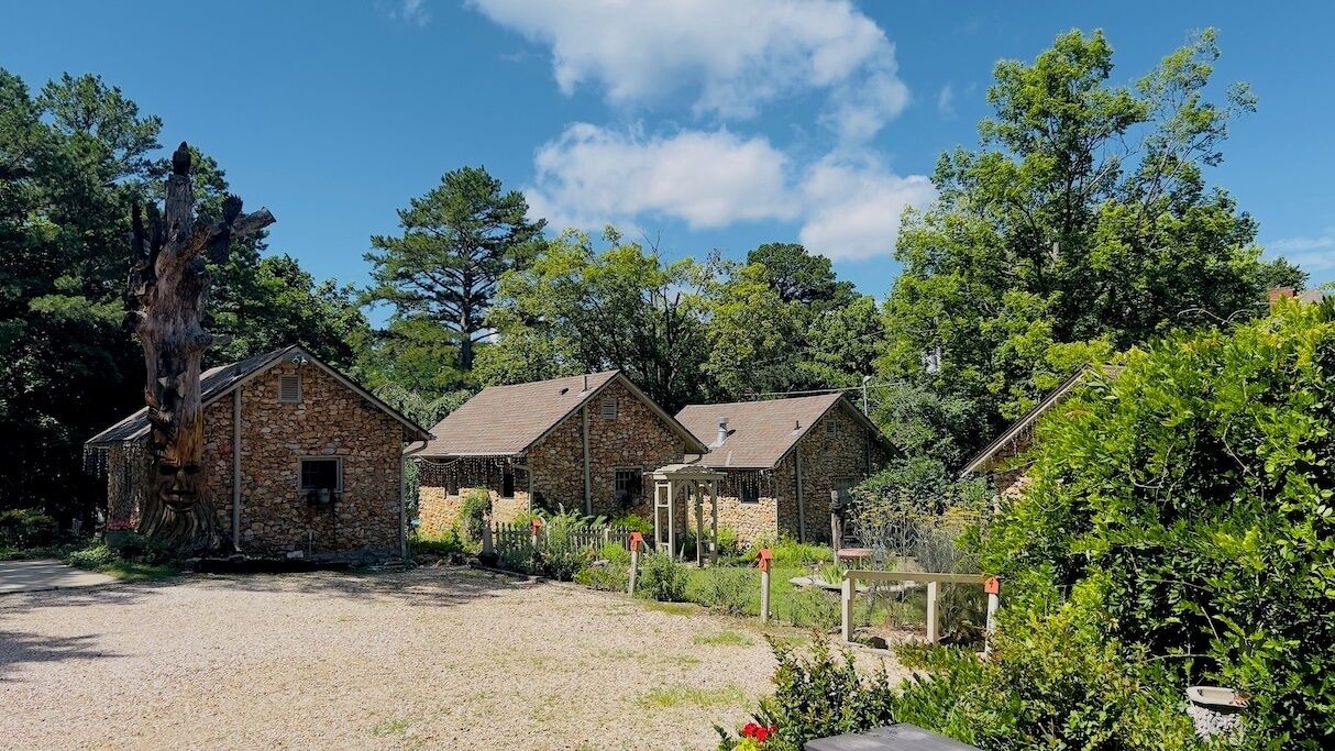 Photo of Outdoor in Eureka Springs Historic District
