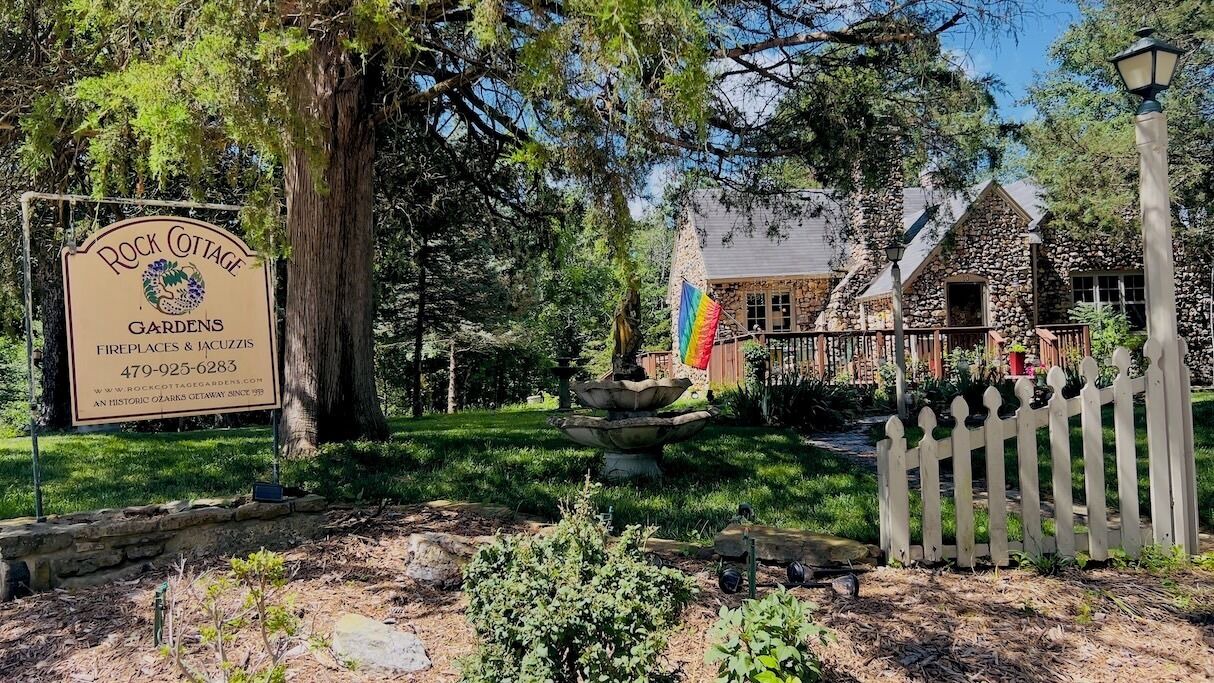 Photo of Outdoor in Eureka Springs Historic District