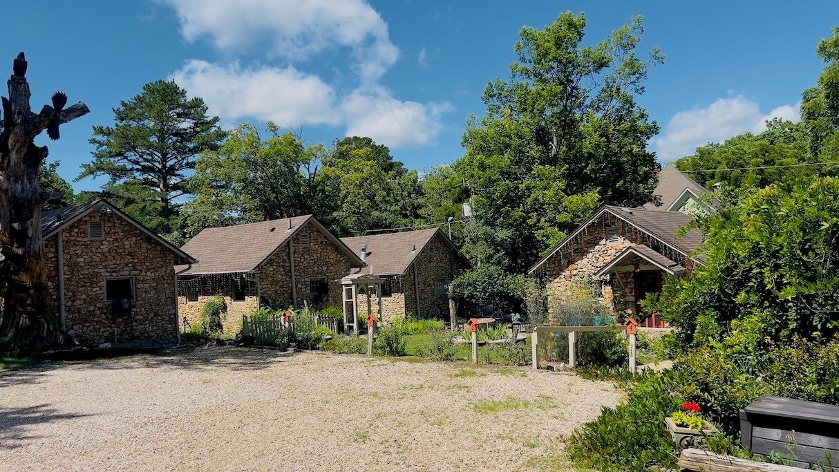 Photo of Outdoor in Eureka Springs Historic District