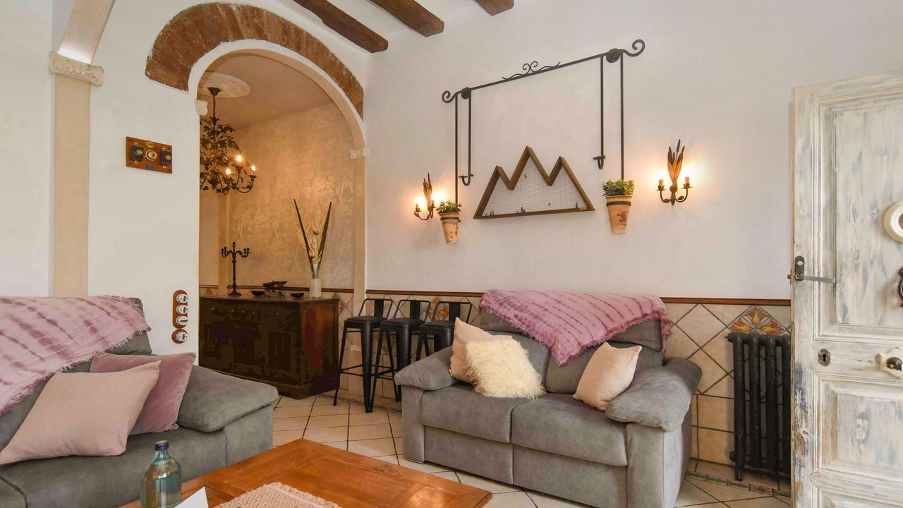 Photo of Livingroom in Masnou