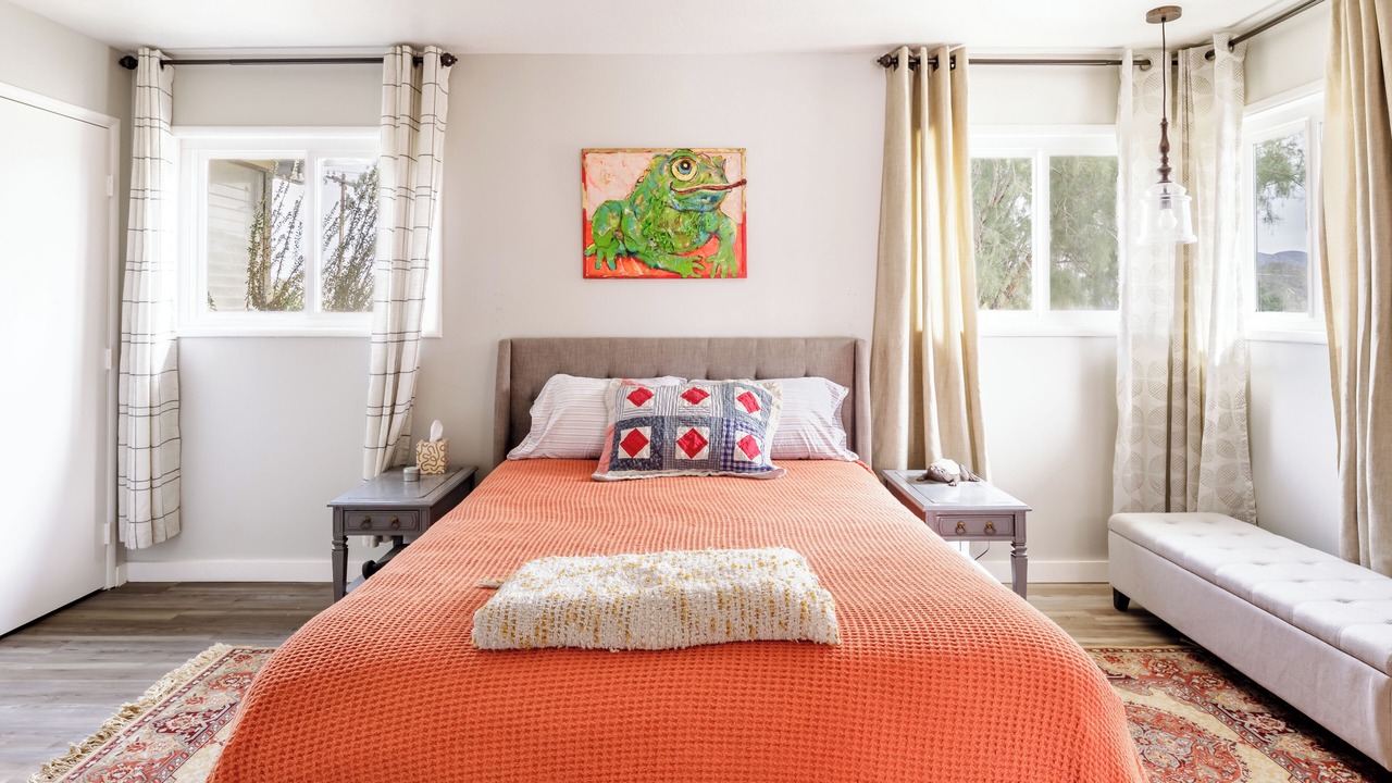 Photo of Bedroom in Morongo Valley