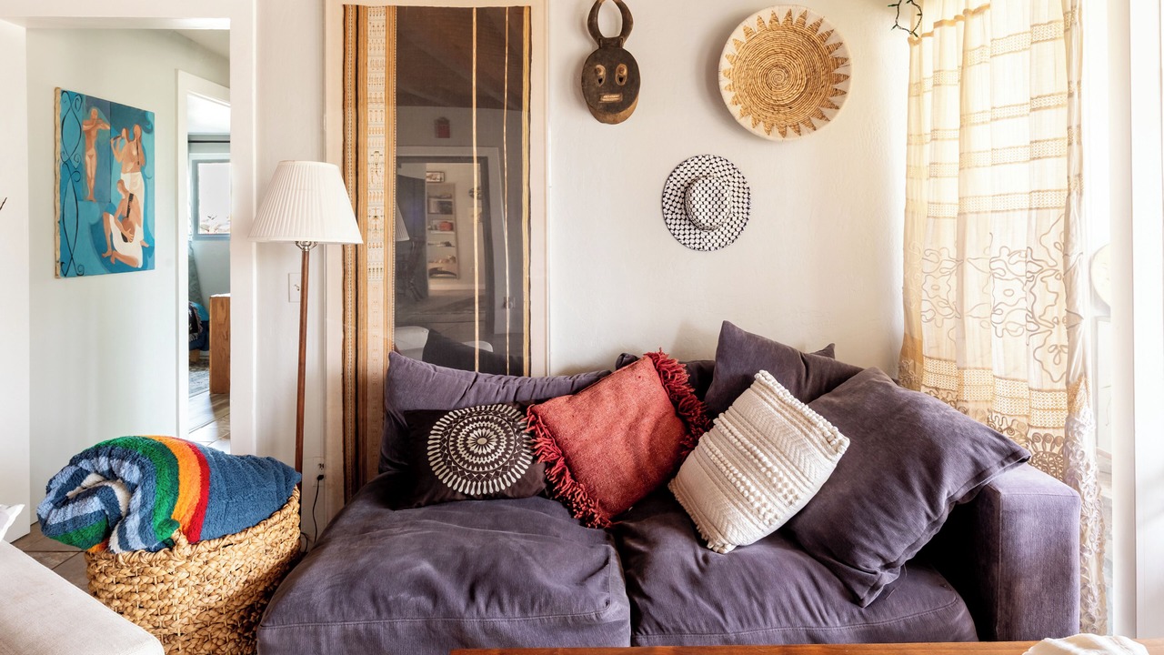 Photo of Livingroom in Morongo Valley