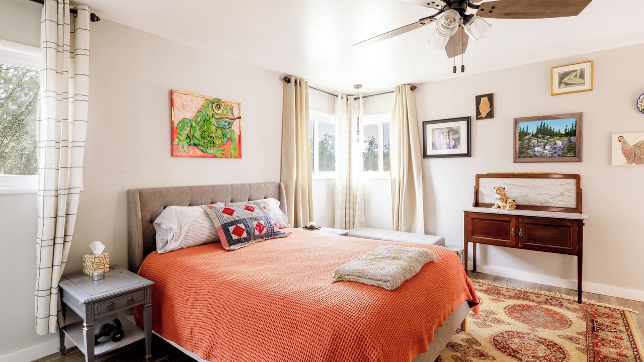Photo of Bedroom in Morongo Valley