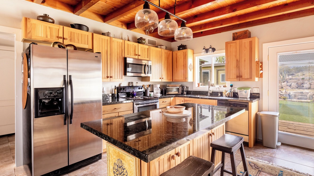 Photo of Kitchen in Morongo Valley