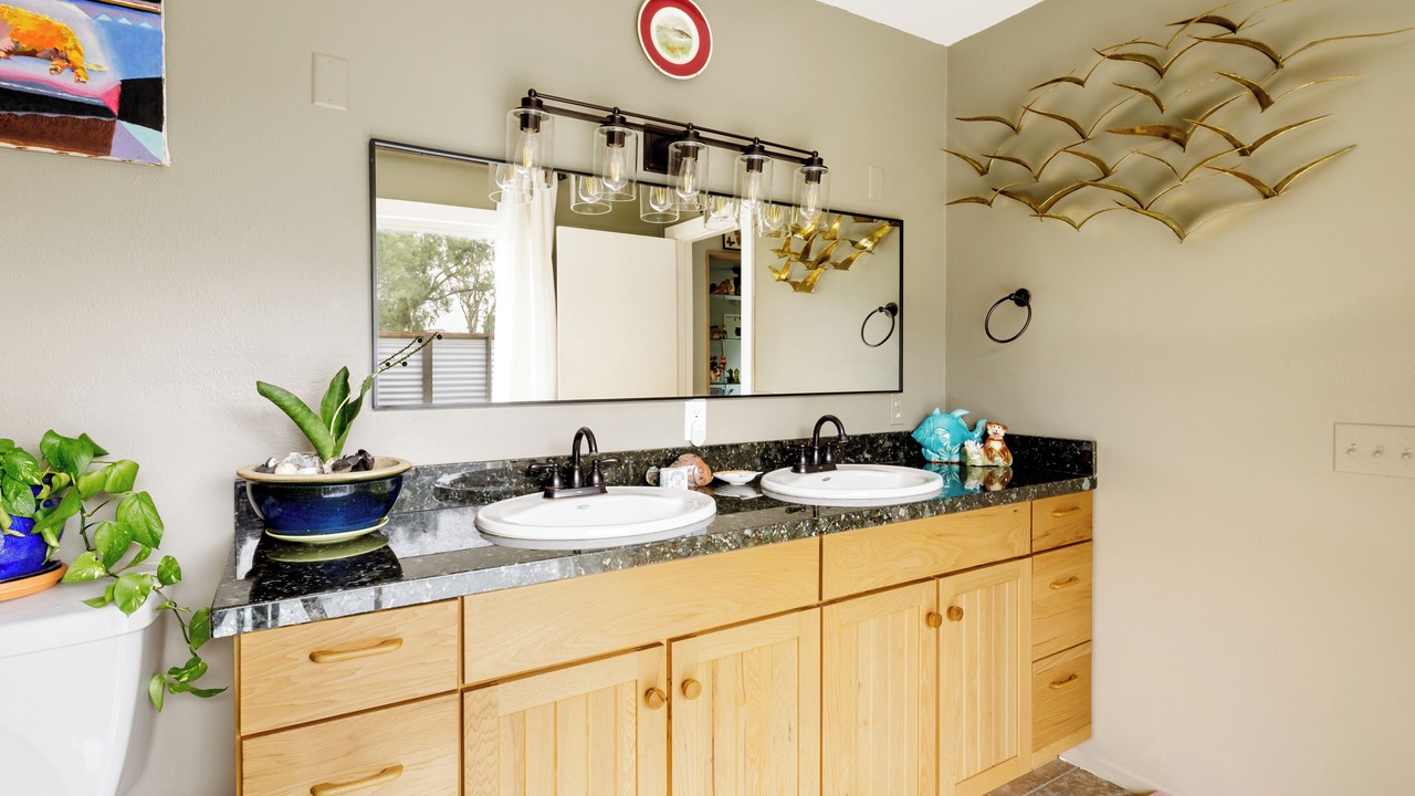 Photo of Bathroom in Morongo Valley