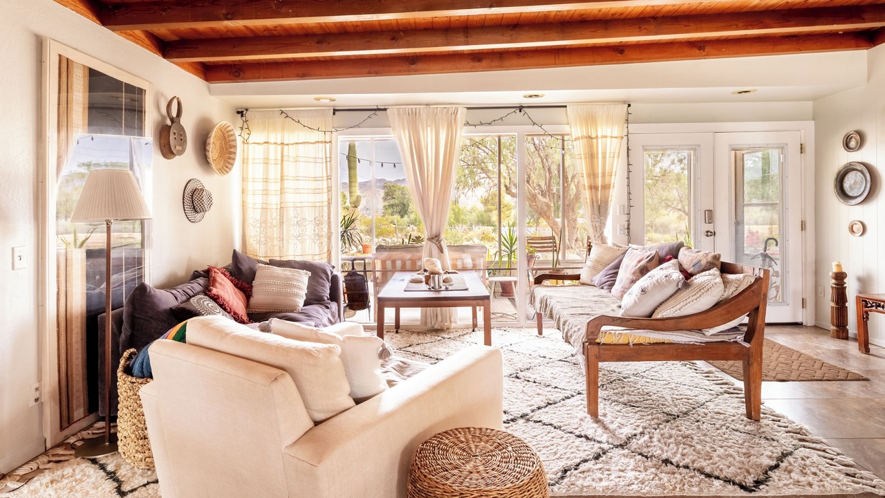 Photo of Livingroom in Morongo Valley