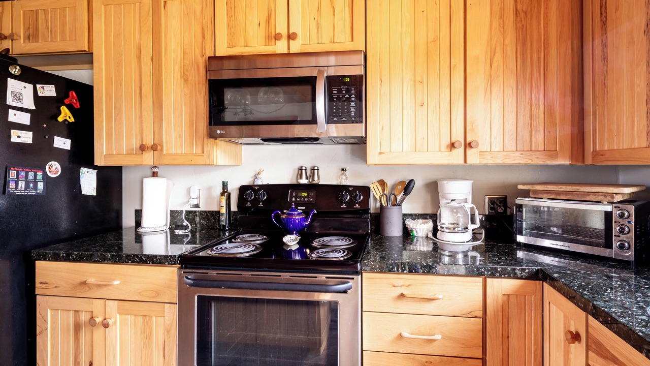 Photo of Kitchen in Morongo Valley