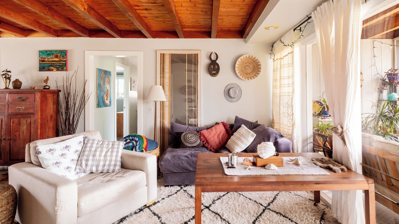 Photo of Livingroom in Morongo Valley