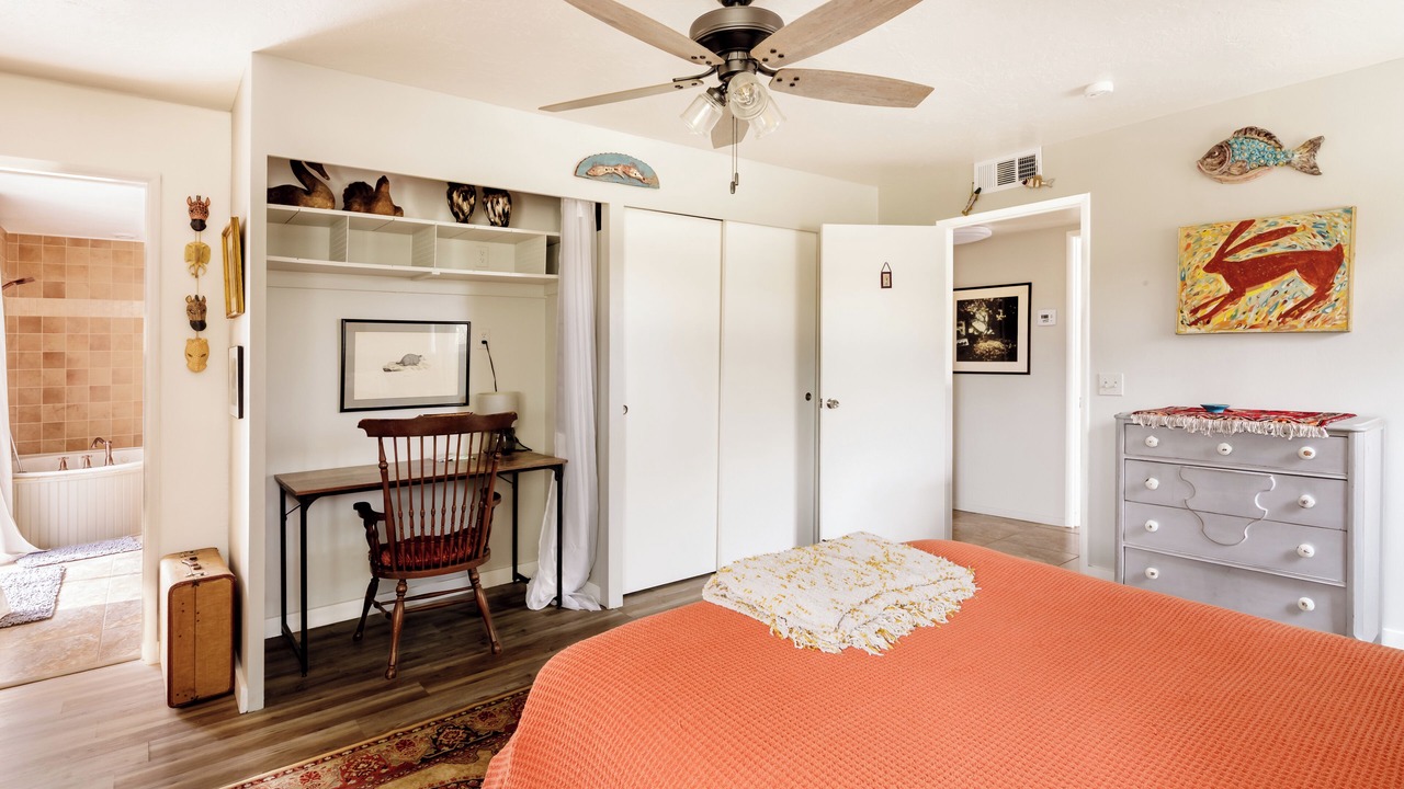 Photo of Bedroom in Morongo Valley