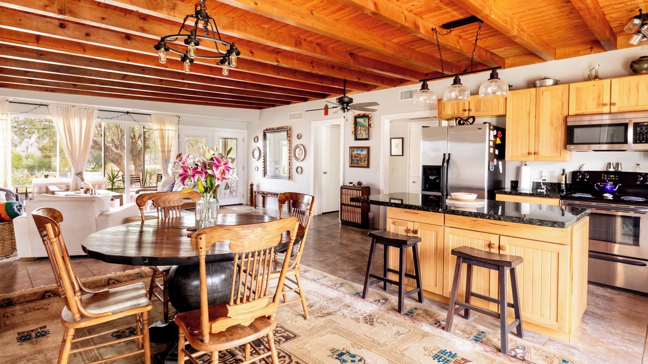 Photo of Kitchen in Morongo Valley