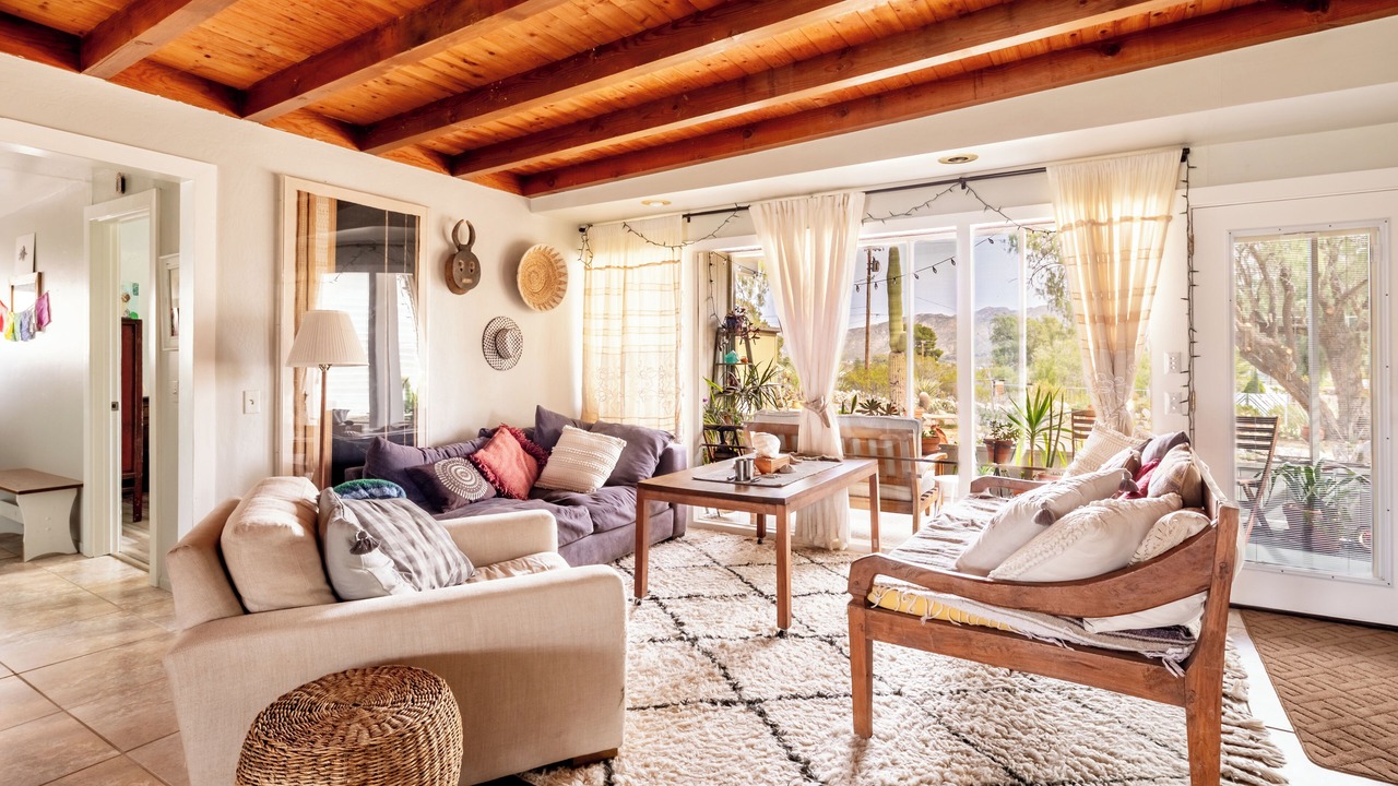Photo of Livingroom in Morongo Valley