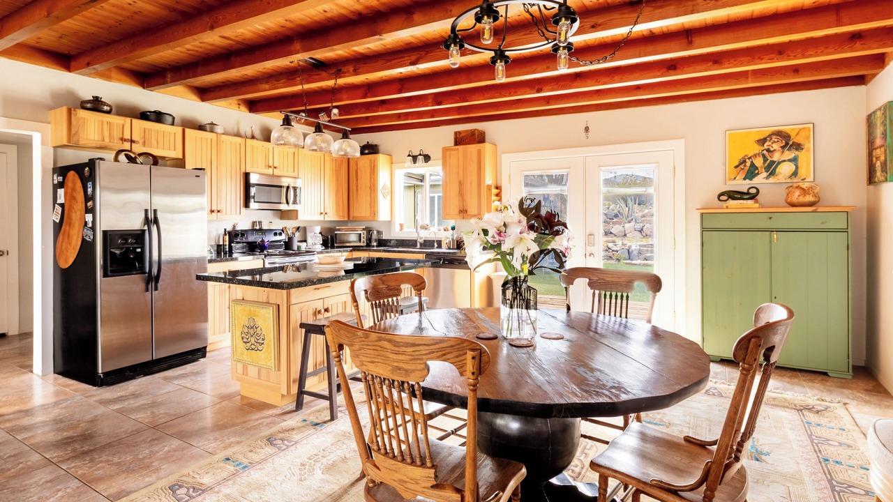 Photo of Kitchen in Morongo Valley