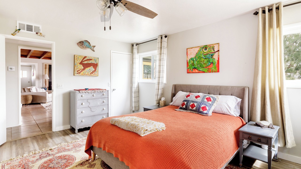 Photo of Bedroom in Morongo Valley
