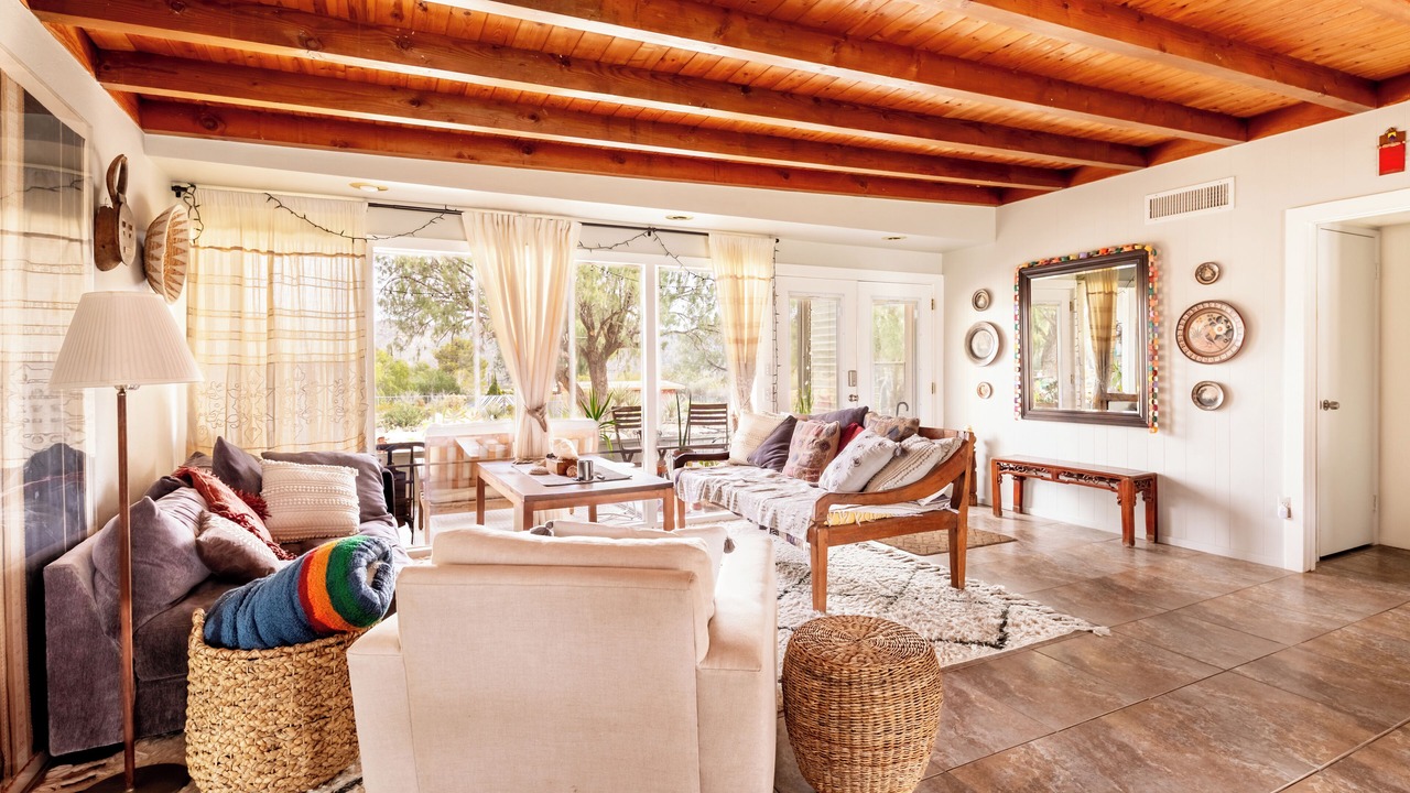 Photo of Livingroom in Morongo Valley