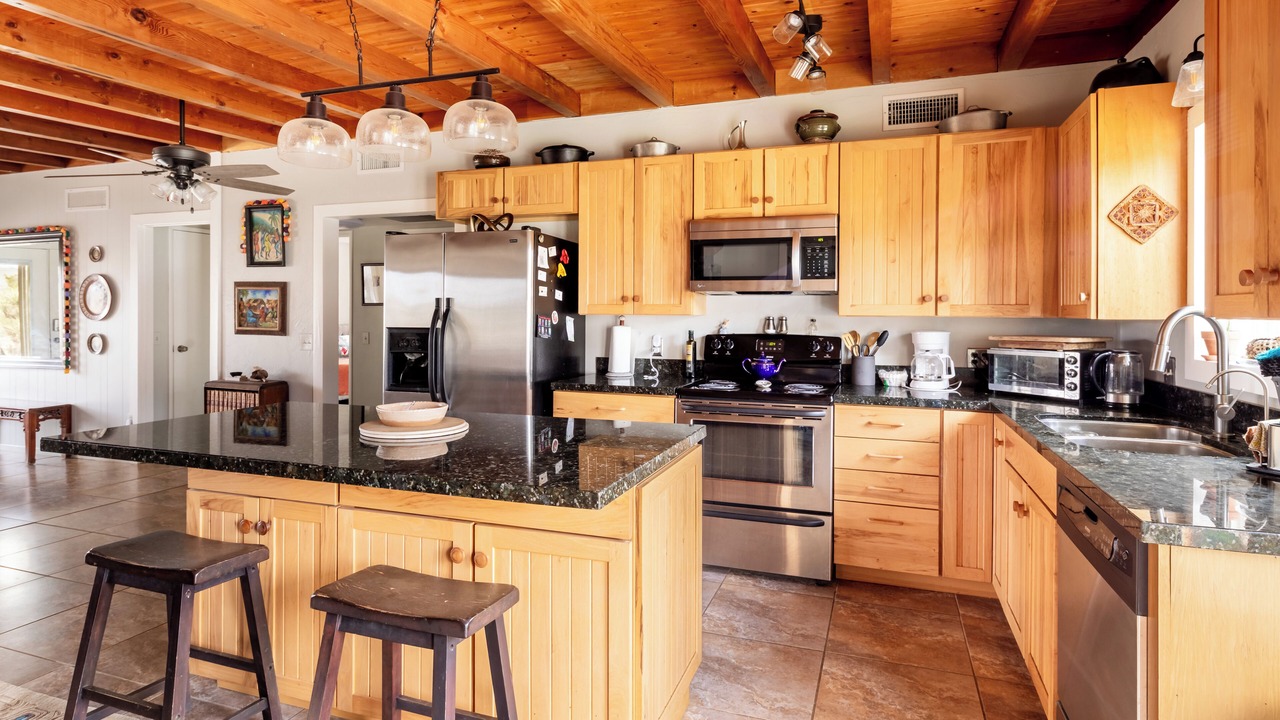 Photo of Kitchen in Morongo Valley
