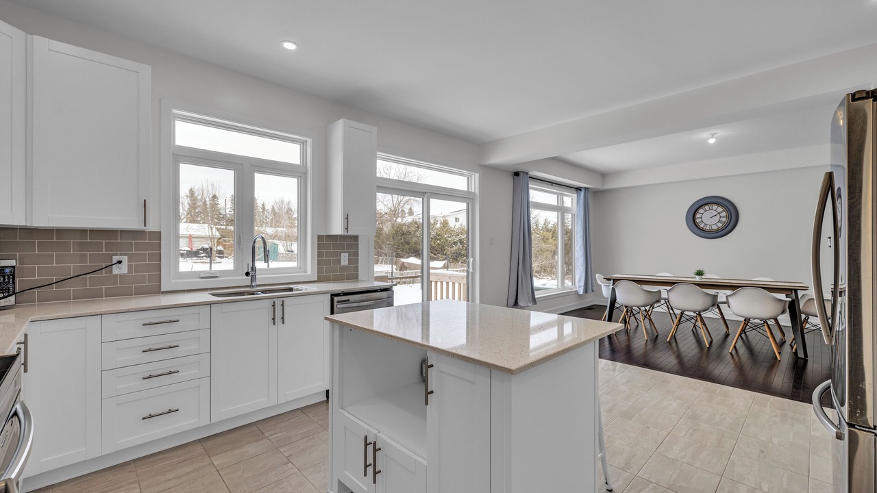 Photo of Kitchen in Leitrim