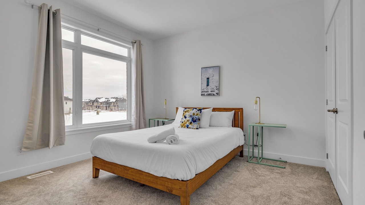 Photo of Bedroom in Leitrim