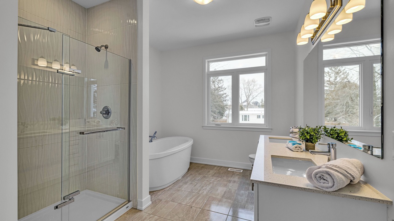 Photo of Bathroom in Leitrim